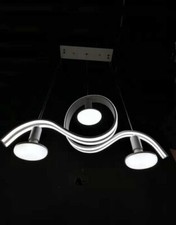 Lampadario a led Moderno A