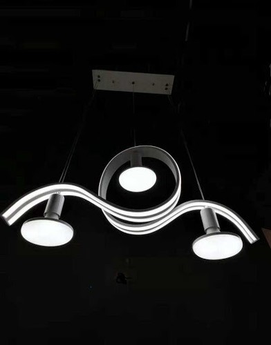 Lampadario led moderno - a, a