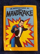 "LE AVVENTURES DI MANDRAKE"
