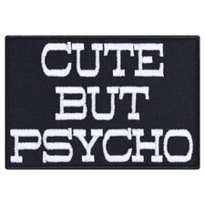 Toppa Heavy Metal: CUTE BUT