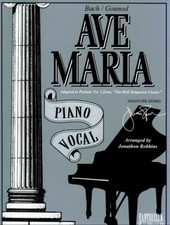 Ave Maria * Bach/Gounod * Voce
