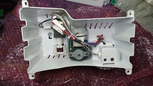 Conjunto motor mover hielo - de,
