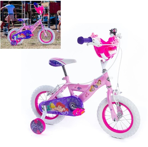 Bicicletta disney principesse - bicicletta,