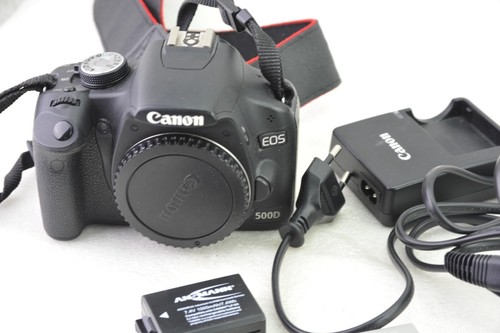 Canon eos 500d - canon,