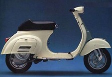 KIT RESTAURO VESPA 50 SPECIAL