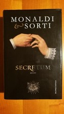 SECRETUM - MONALDI & SORTI -