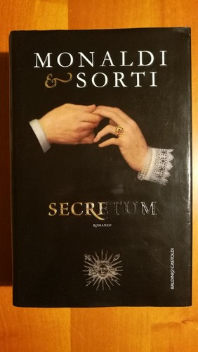 Secretum monaldi sorti - sorti,
