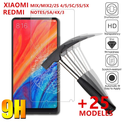 Verre trempé xiaomi 9se - xiaomi, mi