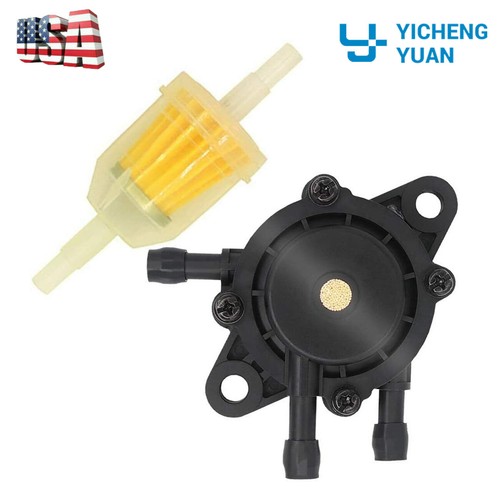 Fuel pump high volume - fuel, pulse