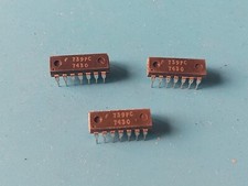 µA739PC UA739PC  739PC = TBA931 for Studer REVOX DIP 14  Dual Audio Operational