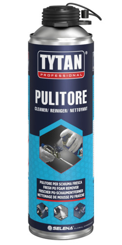 Pulitore schiuma poliuretanica - pulitore,