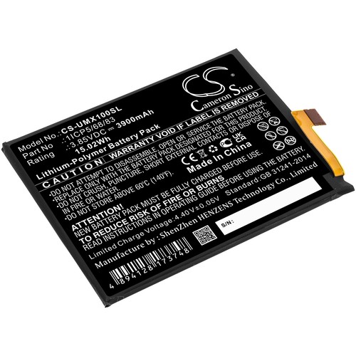 Batteria per umi umidigi - batteria,