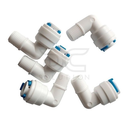 Kit raccordi attacco rapido - 5,