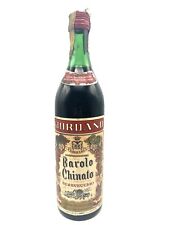 Vintage Barolo Chinato Stravecchio Giordano  Vino Liquoroso  1Litro  16,5%