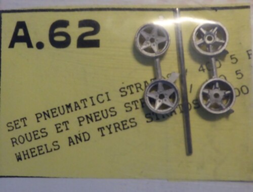 Ruote lancia stratos - lancia,