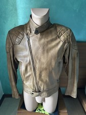 Belstaff Rare Notting Hill Black Prince Tg L