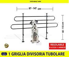 Divisorio per Cani Auto