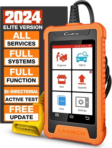 Launch creader elite obd2 - launch,