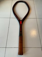 NOS FISCHER Superform "Stan Smith" Made in Austria Vintage Tennis Racket Racquet