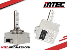 COPPIA Philips D3S Lampade Xenon Hid 35W Bianco 6000k AUDI BMW MERCEDES