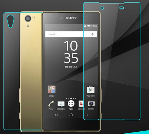 Vetro temperato sony z1 - sony,