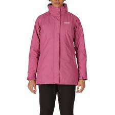 Regatta Giacca da Donna Impermeabile Blanchet II Viola Taglia 50 Codice RWP24...