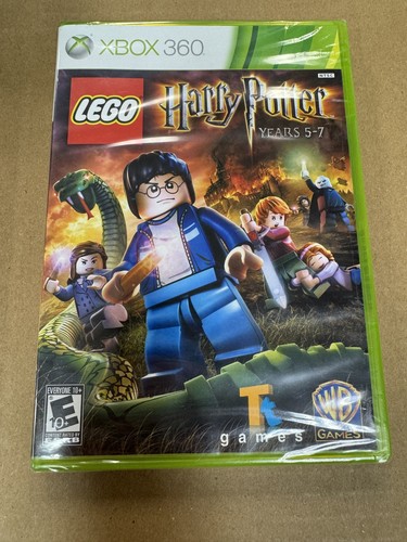 Lego harry potter anni - anni, 5-7