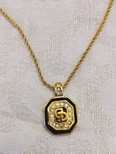 Collana Vintage Christian Dior