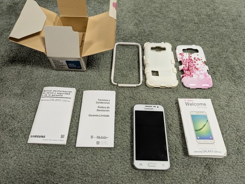 Smartphone samsung galaxy - smartphone,
