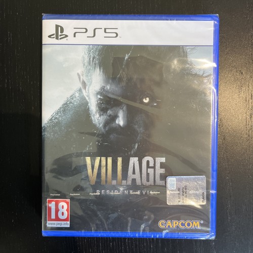 Resident evil village - resident,