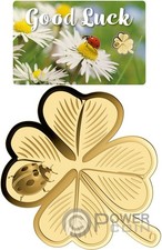 Good luck 1000 - luck, medal