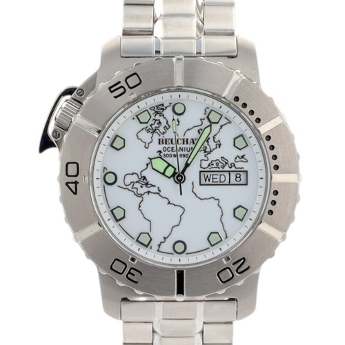 Orologio uomo beuchat oceanium - orologio,