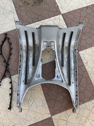 Pedana poggiapiedi vespa - vespa, gts