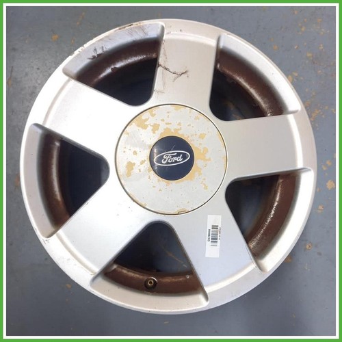 Cerchio singolo lega ford - cerchio, in