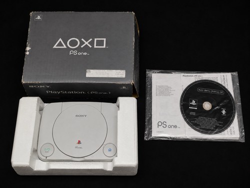 Sony one ps1 - ps, en
