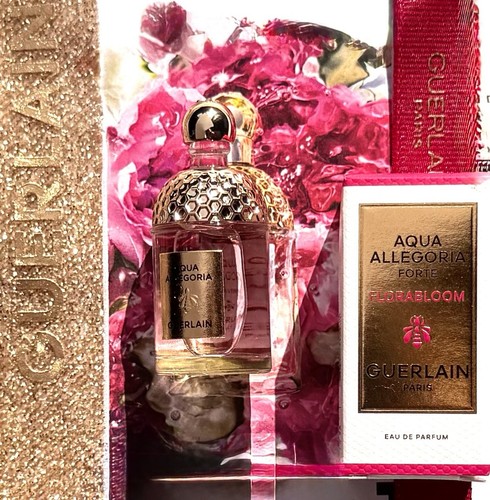 Guerlain aqua allegoria - allegoria, forte
