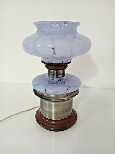 Lampada tavolo vintage anni - vintage,