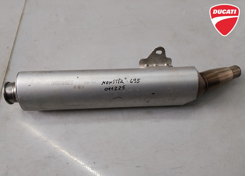 573 050 marmitta scarico - 573.1.050.1g,