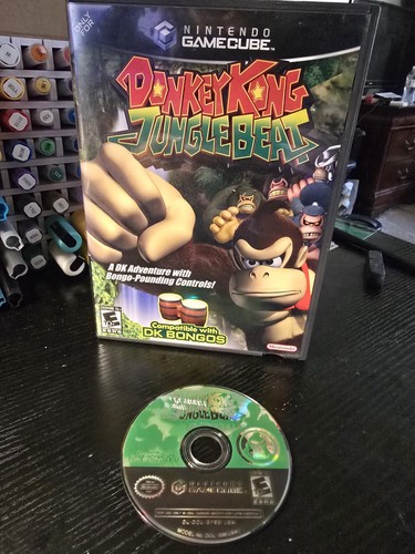 Donkey kong jungle - donkey,