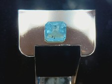 Natural Blue Aquamarine 4.88ct