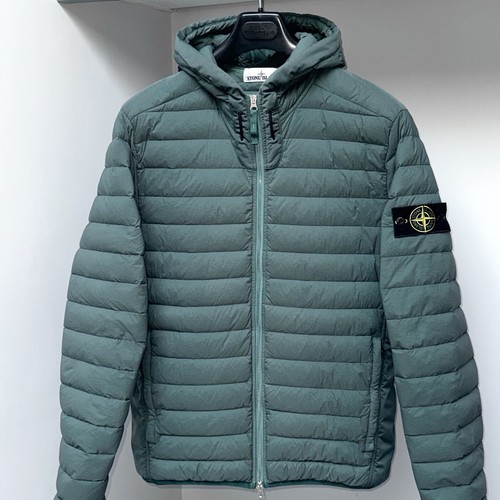 Stone island puffer - island,