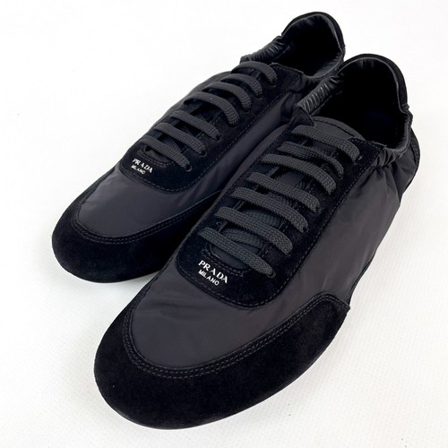Prada collapse sneaker rubber - prada,