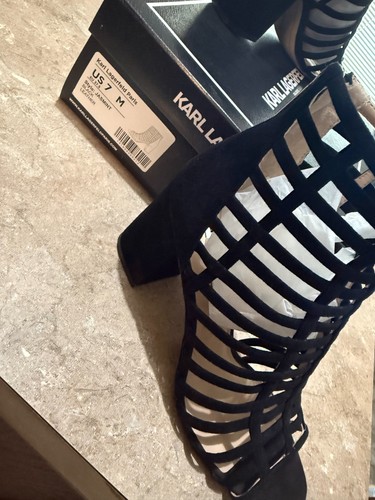 Karl lagerfeld sandalo donna - lagerfeld,