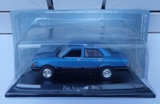 Fiat Argenta 1981 Hachette