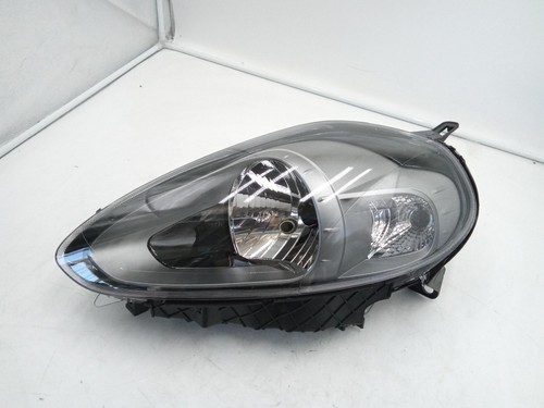 Fiat grande punto serie - grande, 3°