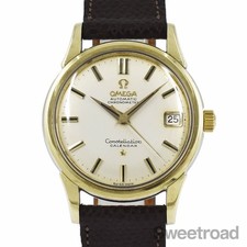Omega Constellation Calendario