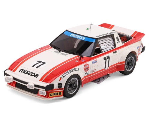 Kyosho mazda savanna - savanna, rx-7