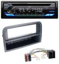 JVC Bluetooth MP3 USB DAB CD