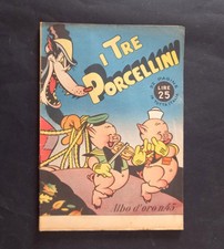 ALBI D'ORO Topolino 45 - I TRE