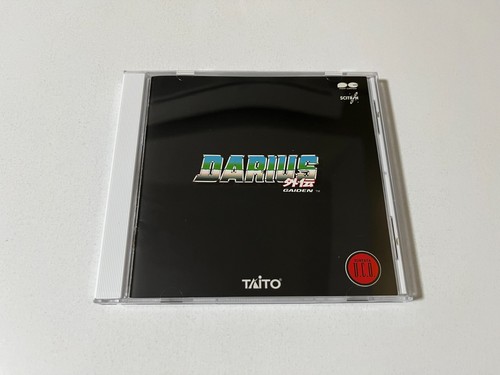 Darius gaiden zuntata - taito, f3
